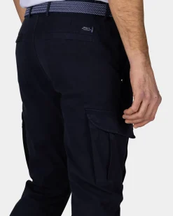 Navy cargo chino