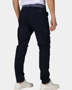 Navy cargo chino