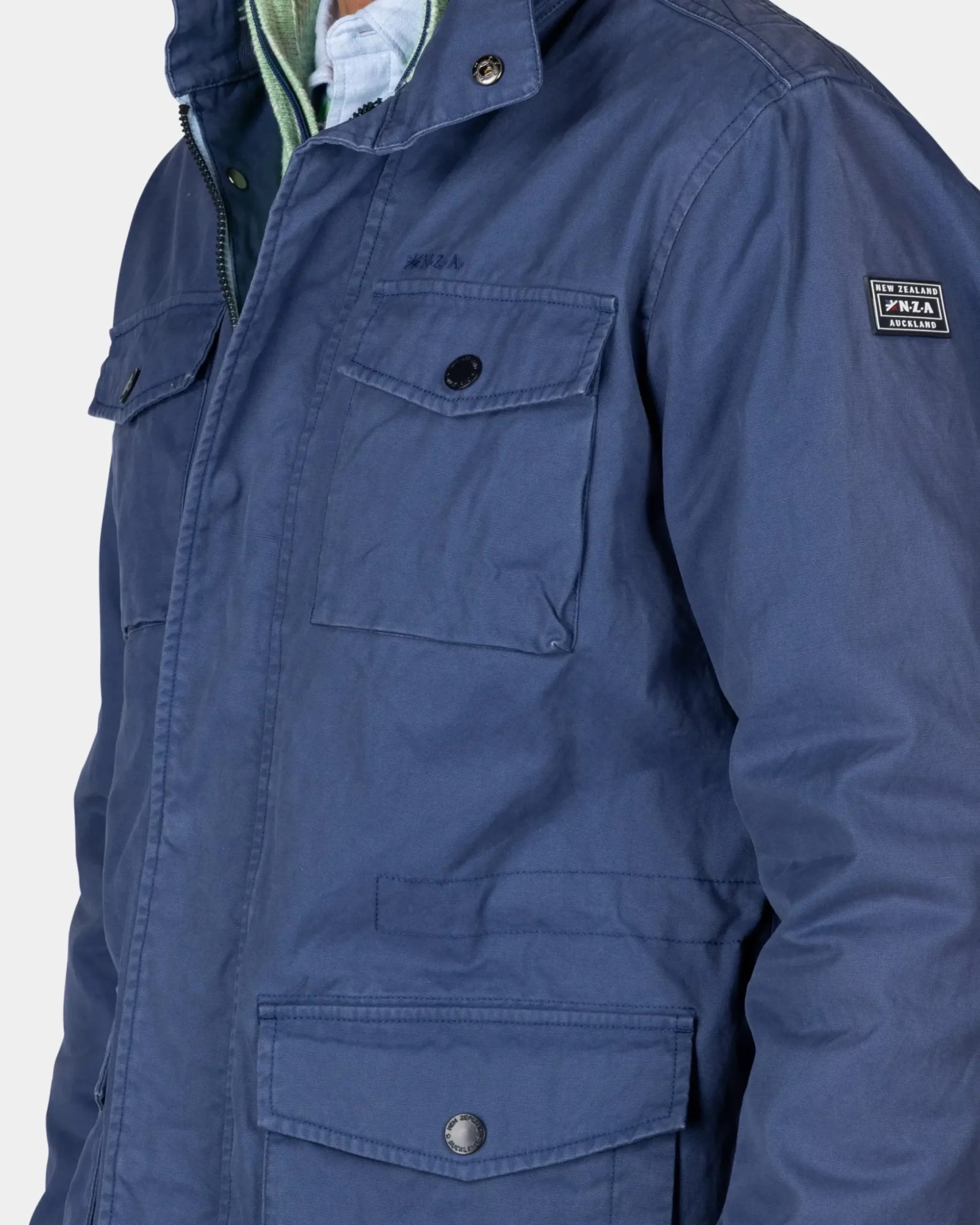 Navy fieldjacket