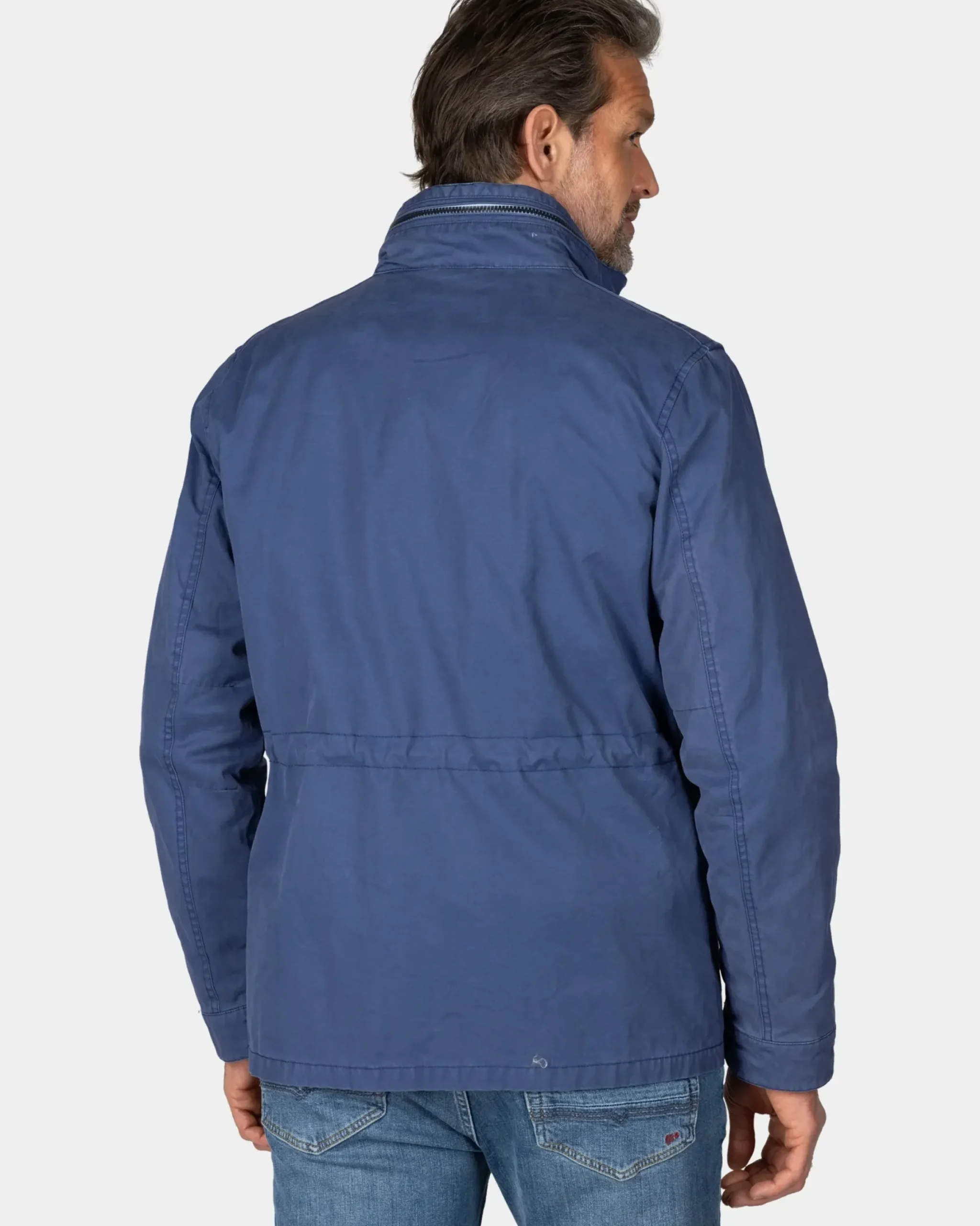 Navy fieldjacket