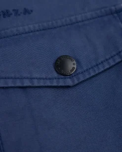 Navy fieldjacket