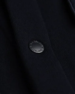 Navy overhemd Otakou - Ink Navy