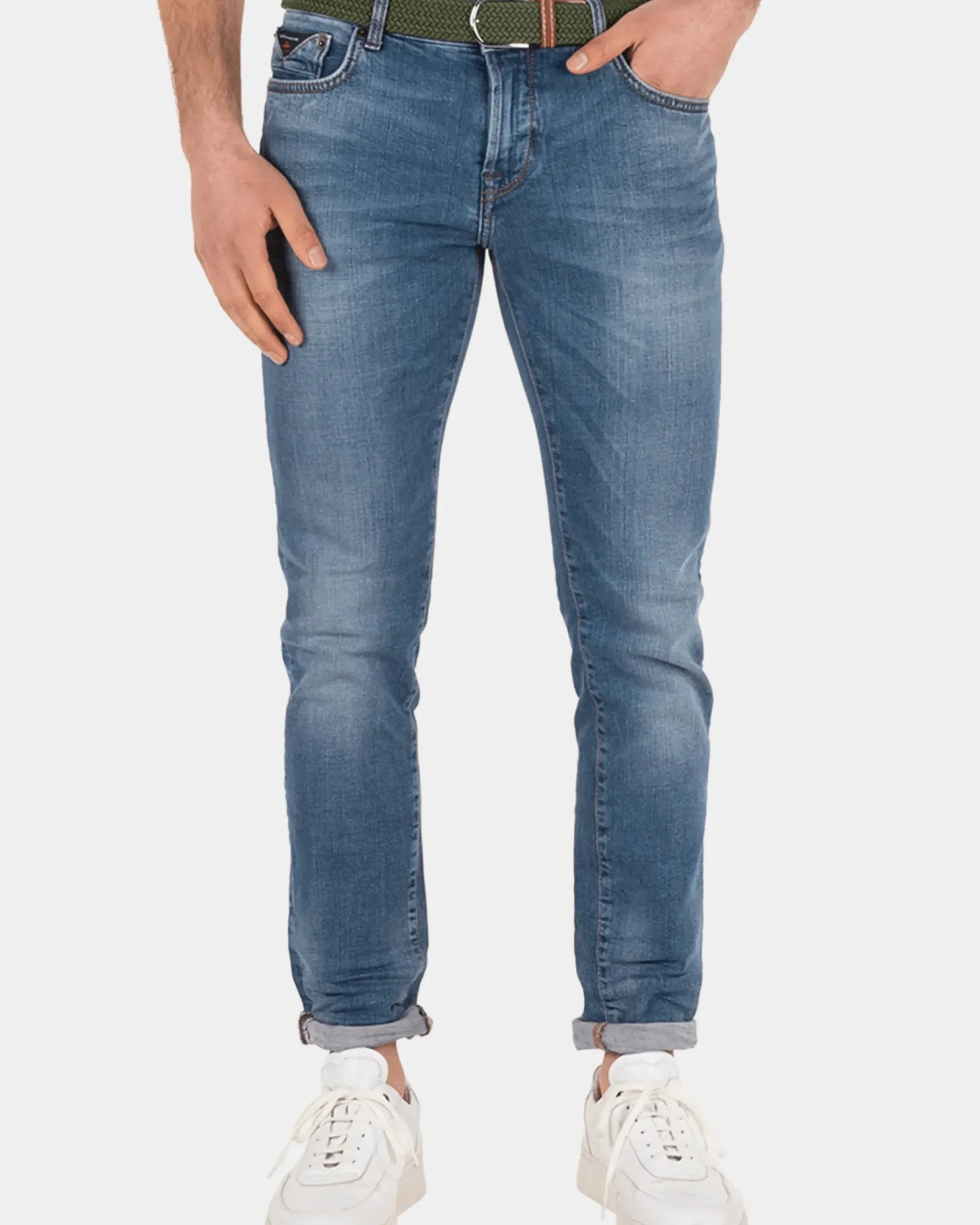 Nelson Jeans - Light Stone