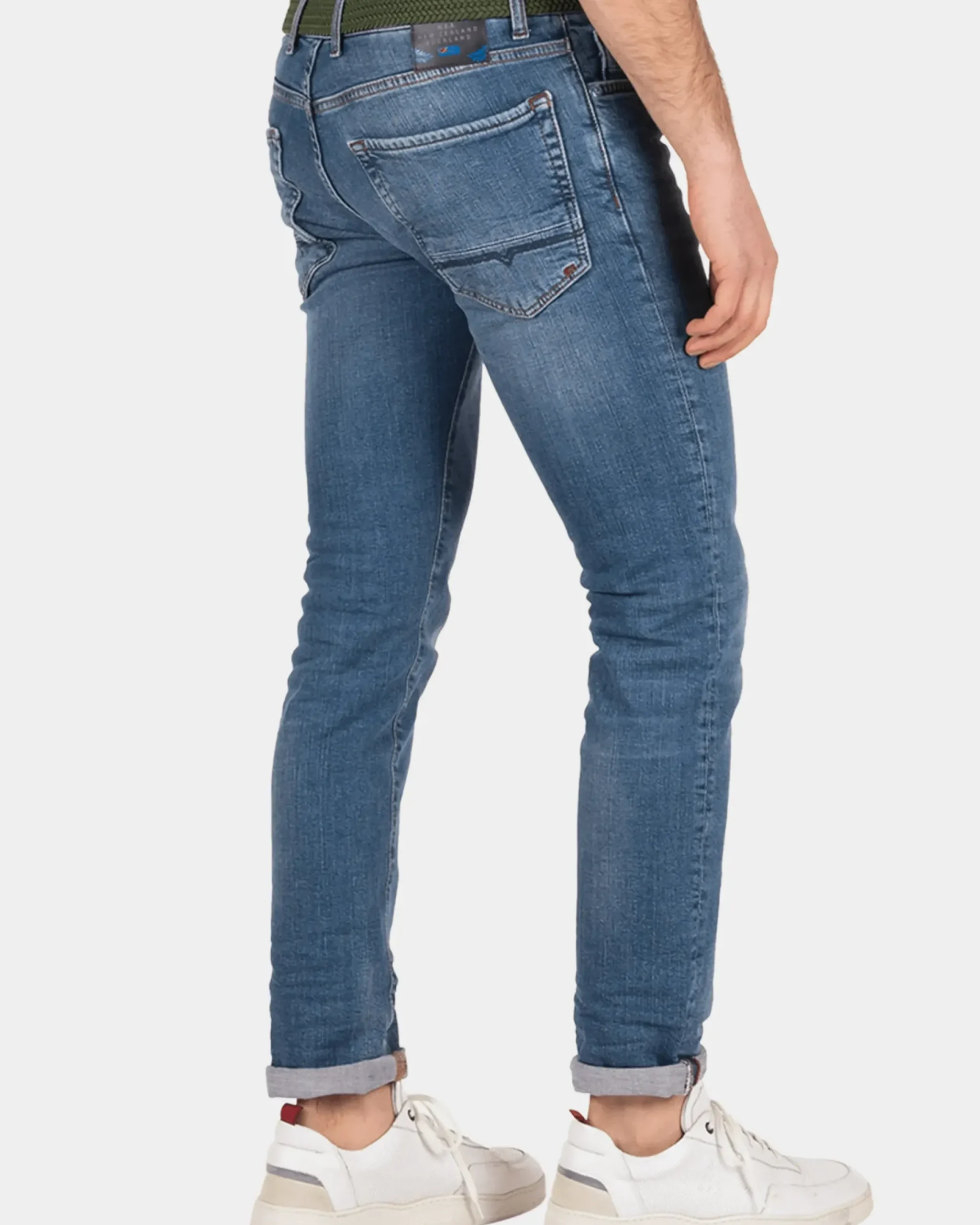 Nelson Jeans - Light Stone