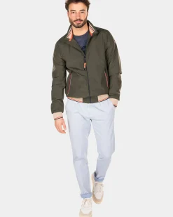 Nylon bomberjack - Jacket Army