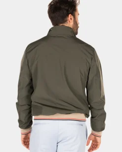 Nylon bomberjack - Jacket Army