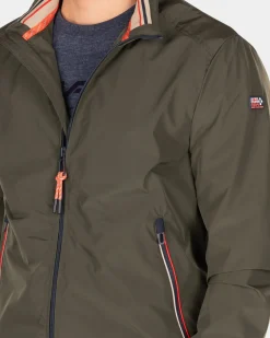 Nylon bomberjack - Jacket Army