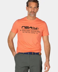 Oranje t-shirt