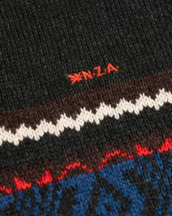 Schipperstrui Fraser - Eucalyptus Green