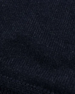 Schipperstrui Fraser - Ink Navy