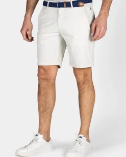 Sportieve beige short