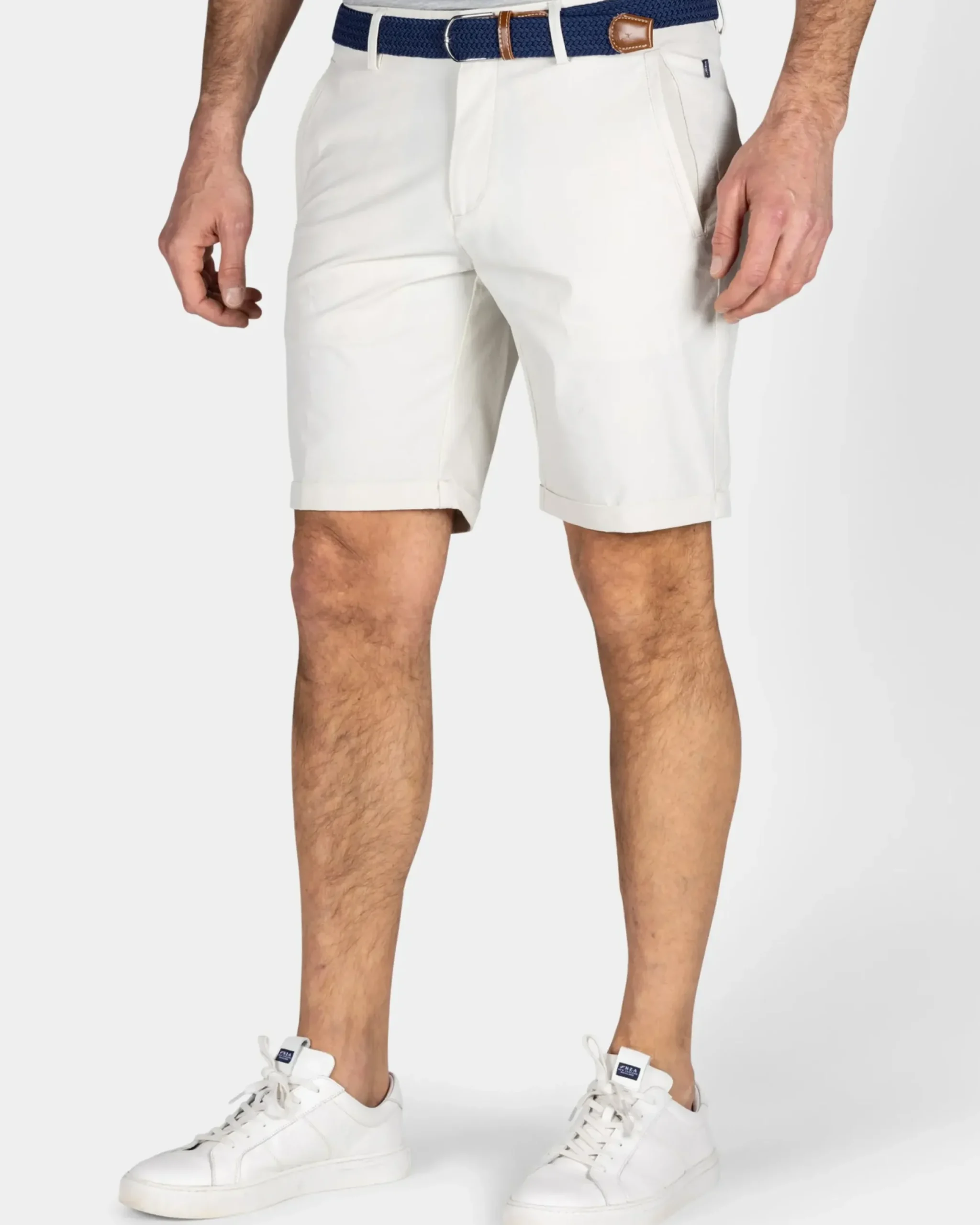 Sportieve beige short