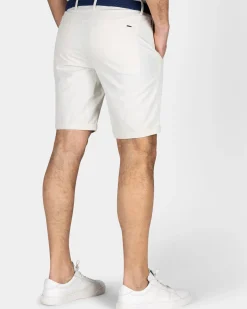 Sportieve beige short