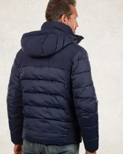 Sportieve jas - Pitch navy