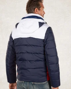 Sportieve Jas - Wit