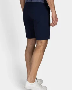 Sportieve navy short