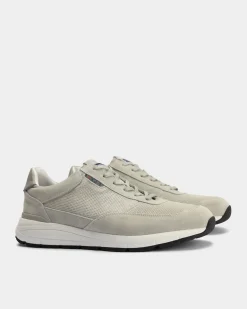 Sportieve sneaker - Mid Grey