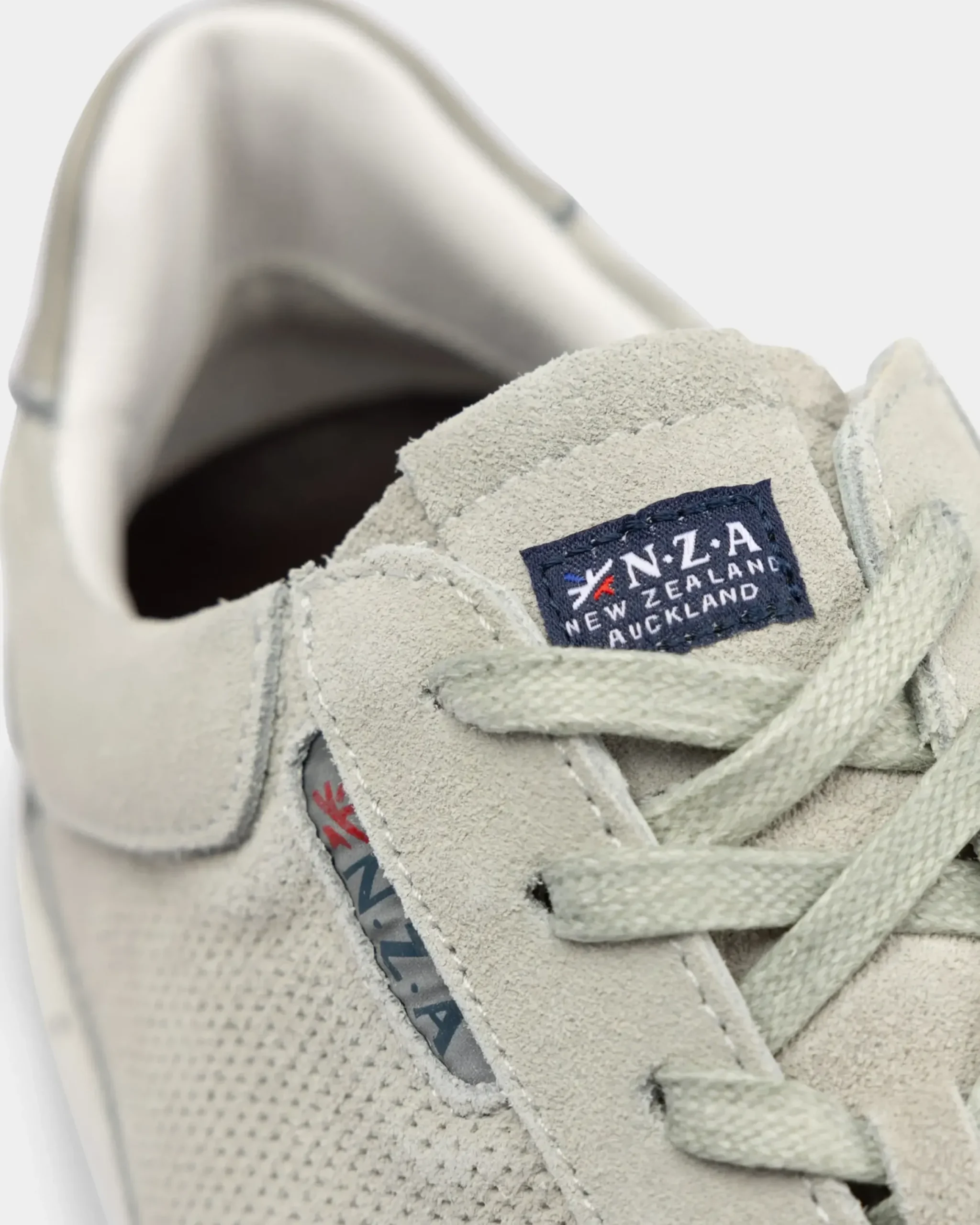 Sportieve sneaker - Mid Grey