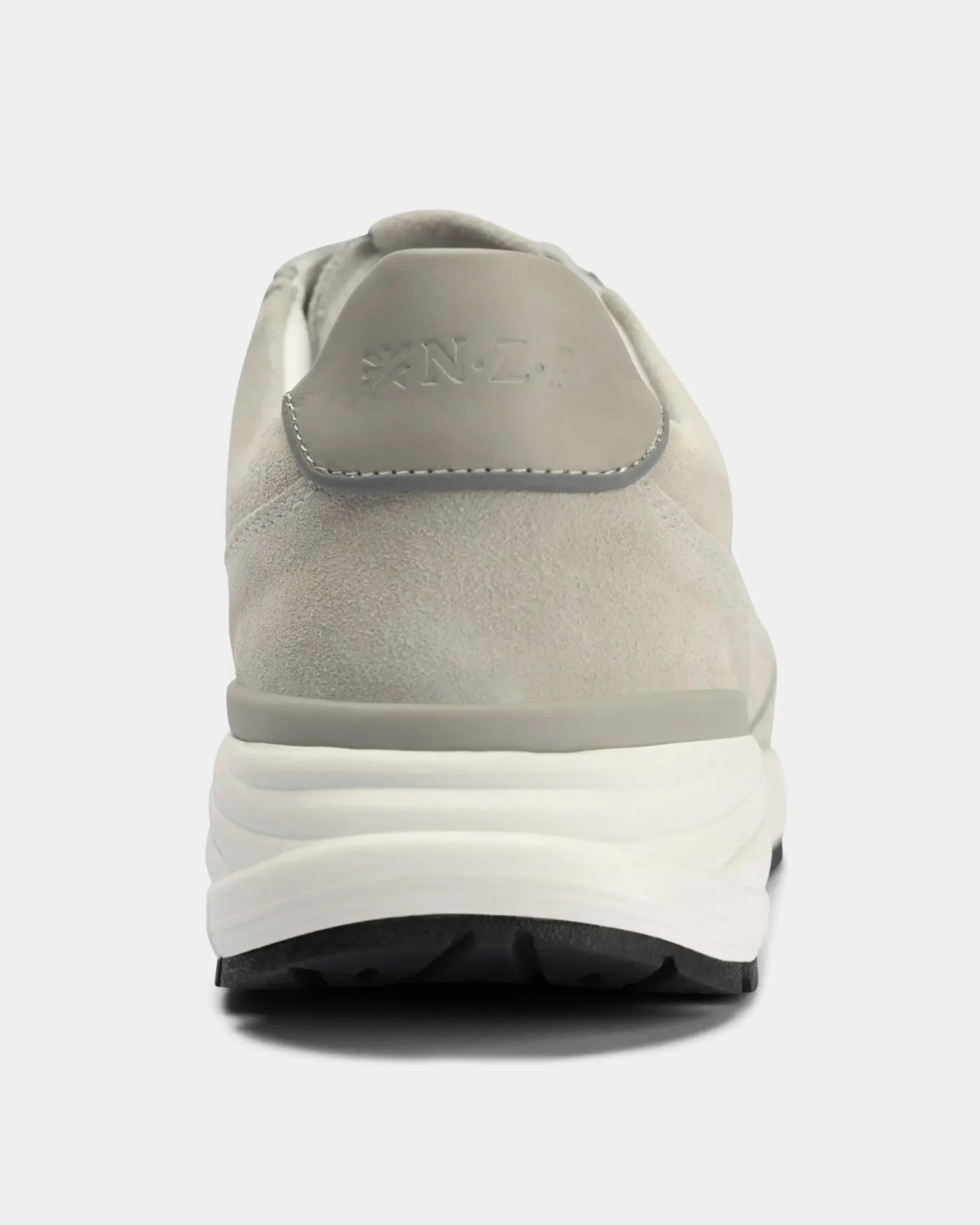 Sportieve sneaker - Mid Grey