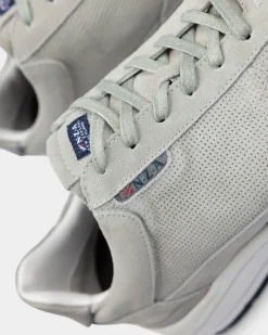 Sportieve sneaker - Mid Grey