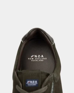 Sporty sneaker - Army