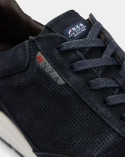 Sporty sneaker - Navy