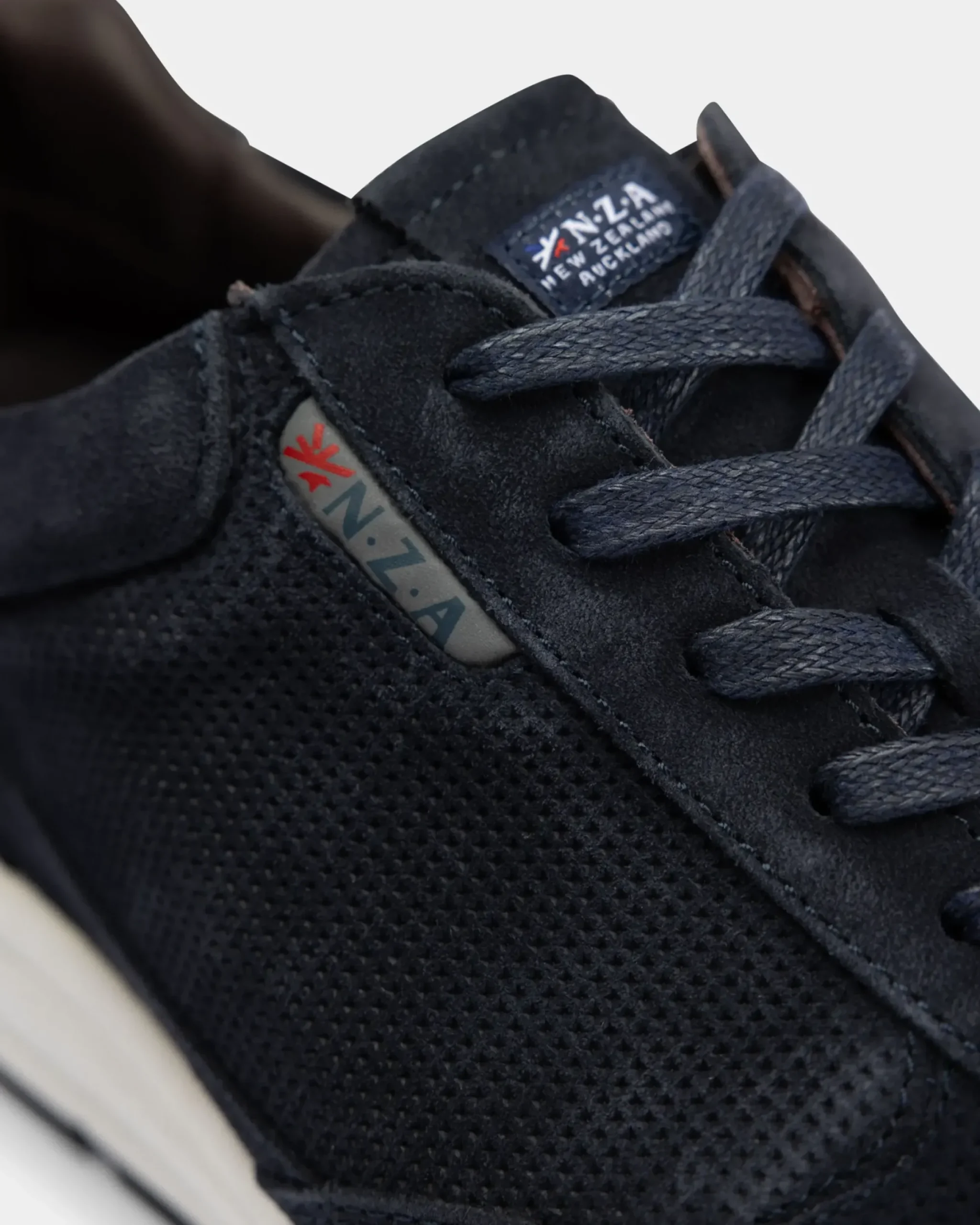 Sporty sneaker - Navy