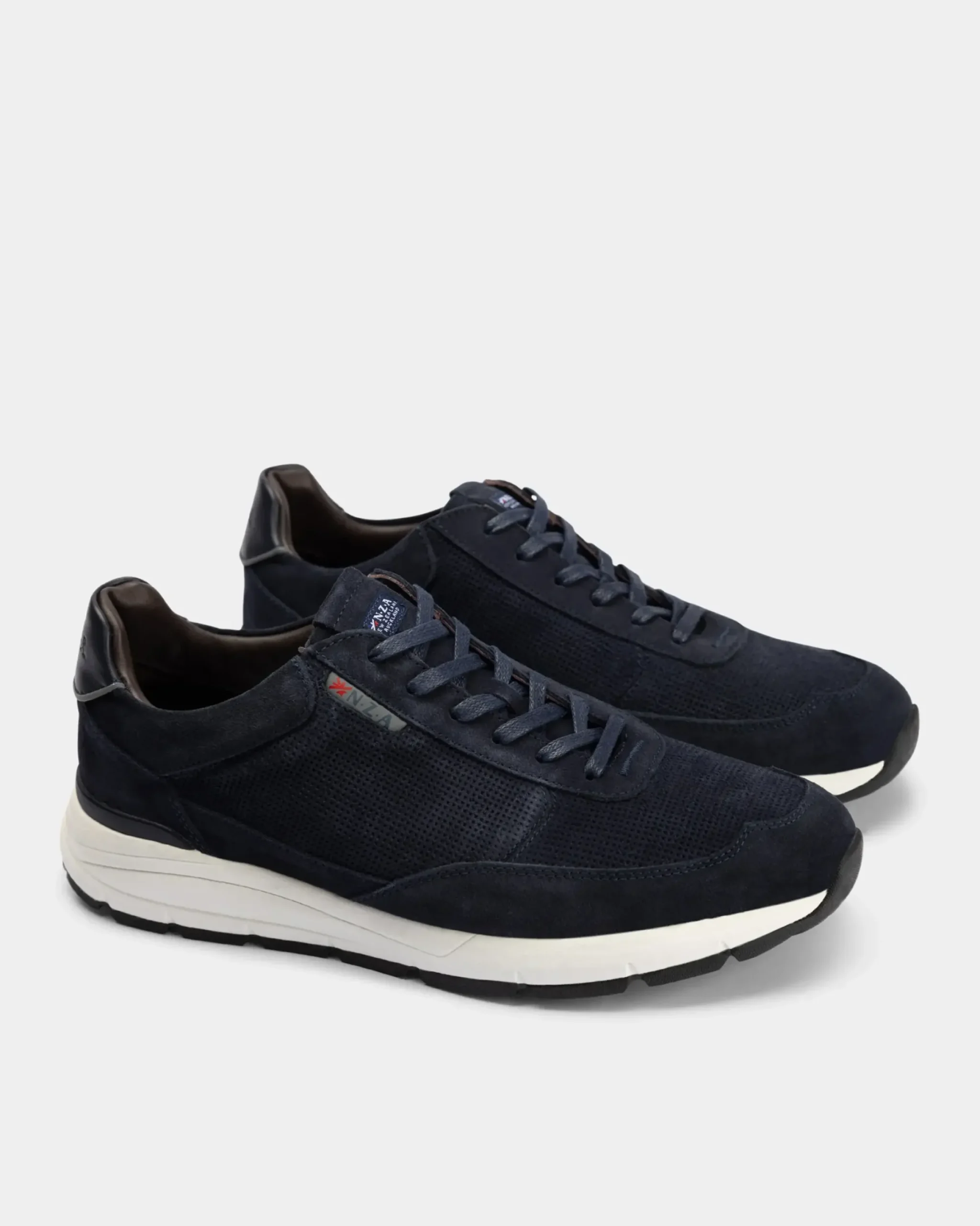 Sporty sneaker - Navy