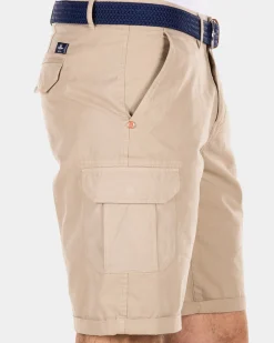 Stoere korte broek - Shimmering Sand