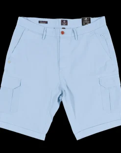 Stoere korte broek - Universal Blue