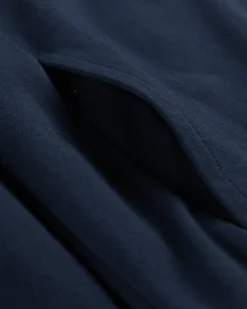 Sweat vest met capuchon Orikaka - Reef Navy