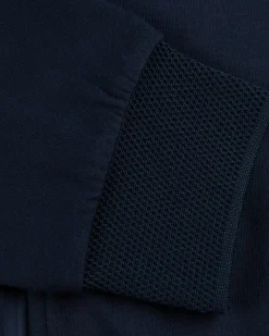 Sweat vest met capuchon Orikaka - Reef Navy