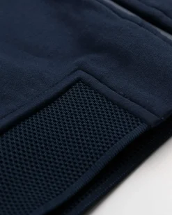 Sweat vest met capuchon Orikaka - Reef Navy