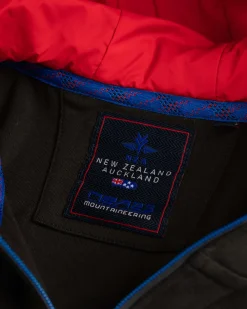 Sweat vest met capuchon Orikaka - Dark Army