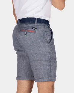 Walton korte chino - Kind Navy