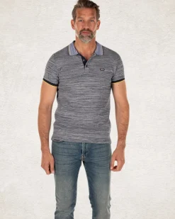 Zomeravond poloshirt