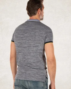 Zomeravond poloshirt