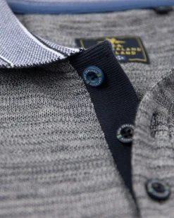 Zomeravond poloshirt