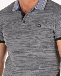 Zomeravond poloshirt