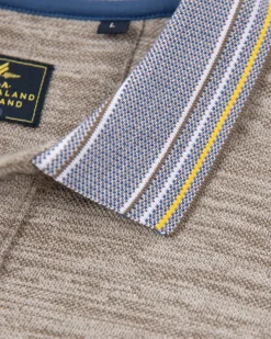 Zomeravond poloshirt