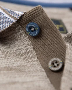 Zomeravond poloshirt